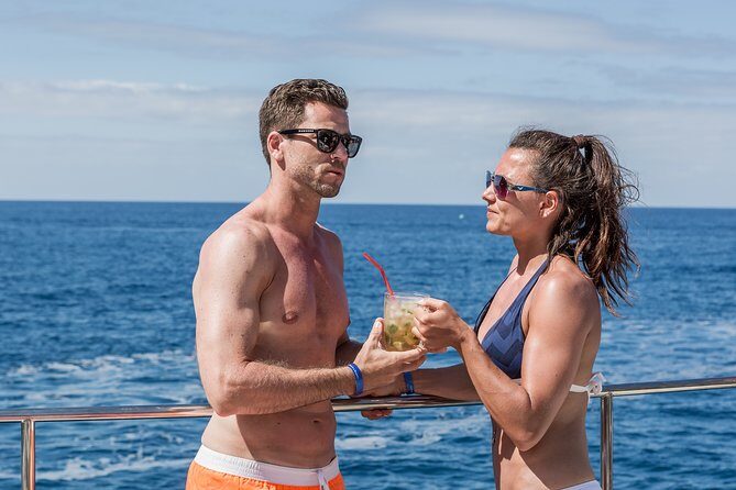 Afrikat Afternoon Cruise - Key Points