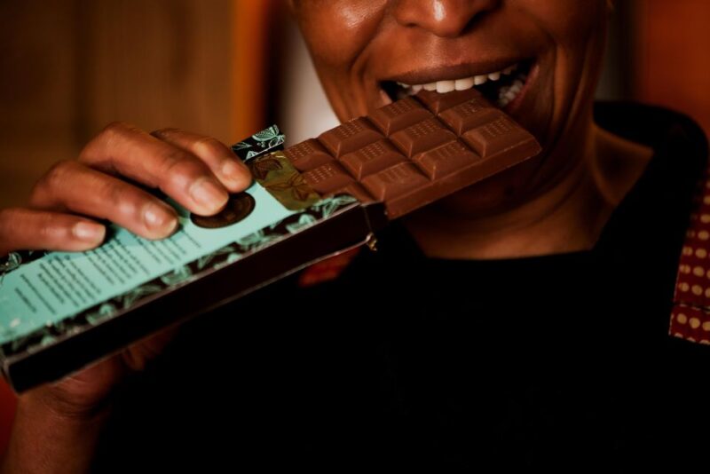 AFRIKOA Bean-to-Bar Chocolate Experience - Ethical and Sustainable Commitments