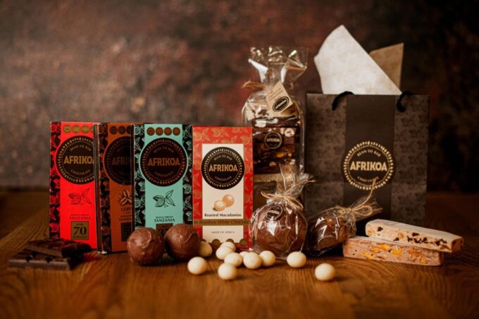 AFRIKOA Bean-to-Bar Chocolate Experience - Customer Testimonials and Reviews