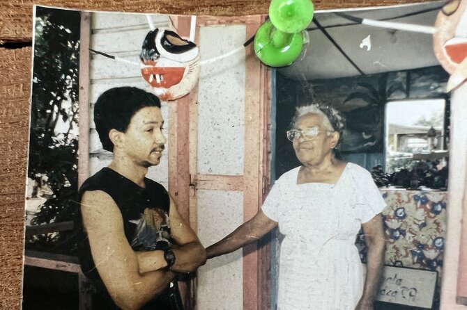 Afro-Boriken-Loiza: Food, Cave & Art Tour - Future Tours