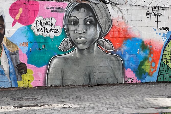 Afro-Brazilian History & Immersion Walking Tour - Historical Significance