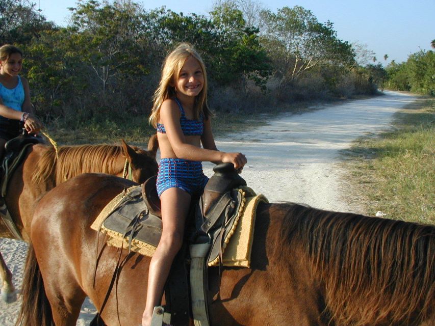 *Afro-Mex Village Horse Ride, Turtle Release Crocodile Farm - Crocodile Farm Exploration