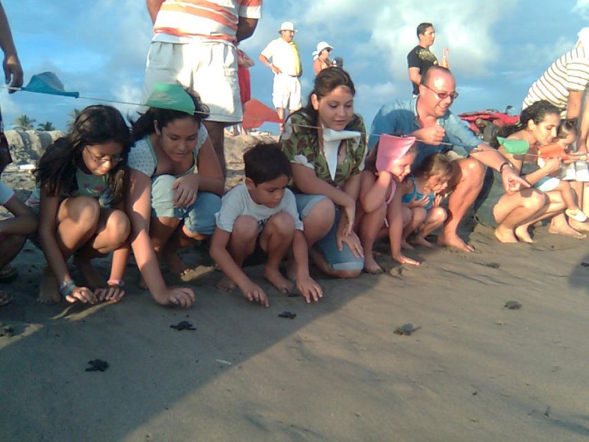 *Afro-Mex Village Horse Ride, Turtle Release Crocodile Farm - Afro-Mexican Village Immersion
