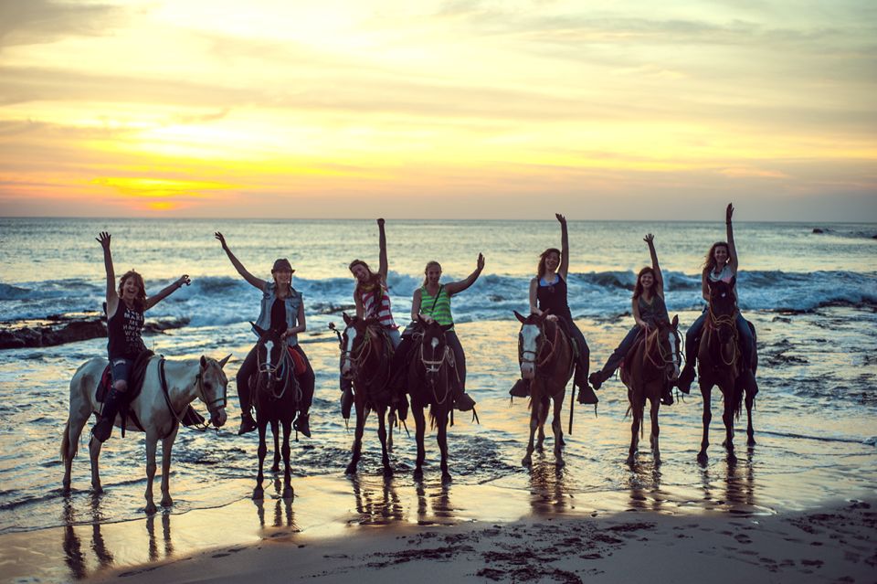 *Afro-Mex Village Horse Ride, Turtle Release Crocodile Farm - Transportation and Pickup Details
