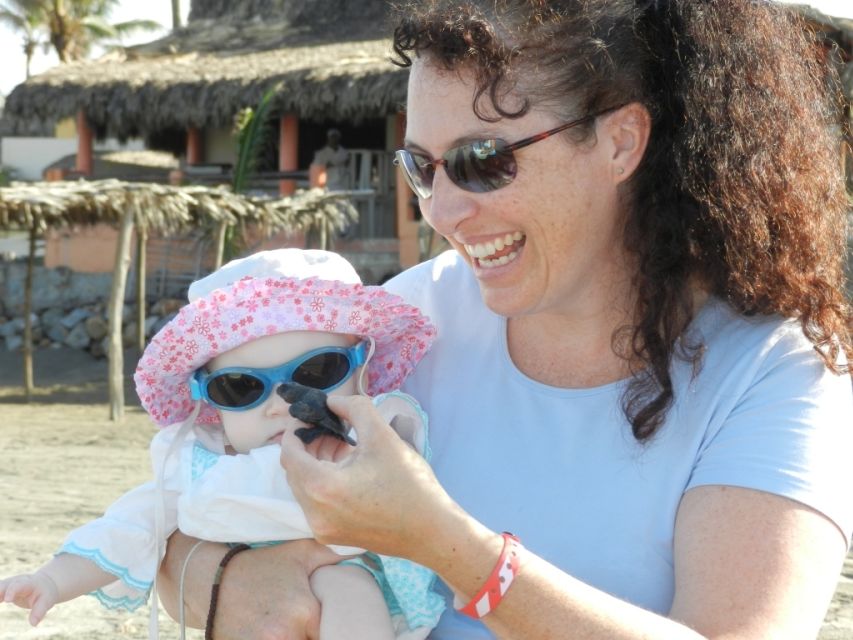 *Afro-Mex Village Horse Ride, Turtle Release Crocodile Farm - Inclusions and Exclusions