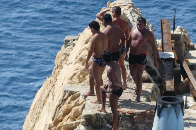 Afro-Mexican Village: Horseback Beach Ride, Crocs & Cliff Diver - The Sum Up