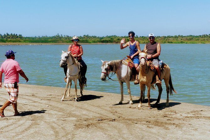 Afro-Mexican Village: Horseback Beach Ride, Crocs & Cliff Diver - FAQ