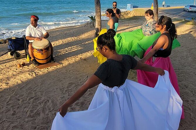 Afro Puerto Rican Folklore Bomba Class and Live Music - The Experience’s Value