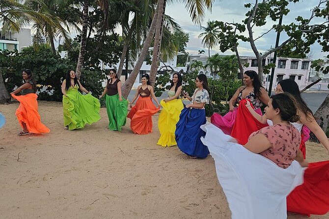 Afro Puerto Rican Folklore Bomba Class and Live Music - Handling Weather and Cancellations