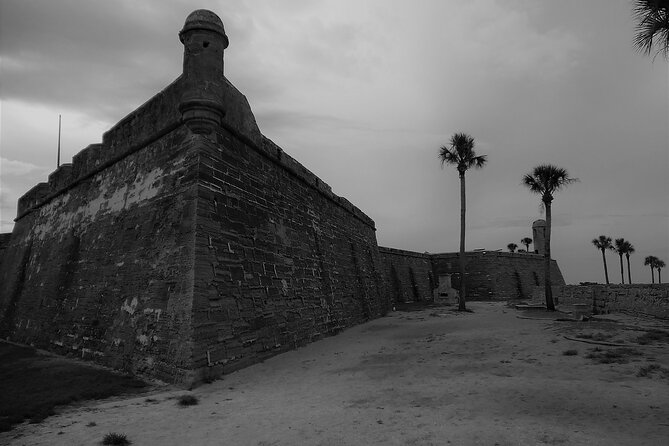 Afterlife Tours- Beyond the Grave Tour - Accessibility Information