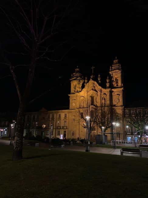 Afternoon and Night Tour in Braga - Final Thoughts