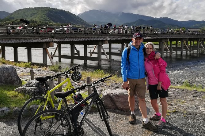 Afternoon Arashiyama Bamboo Forest & Monkey Park Bike Tour - Additional Information
