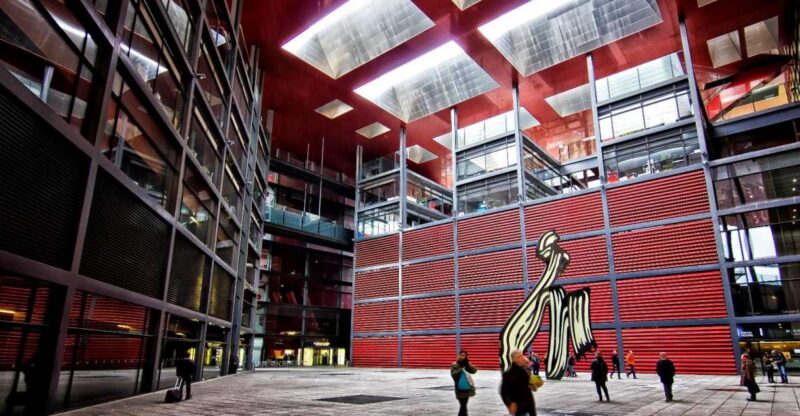 Afternoon Art Delight at Reina Sofía - Highlights and Artistic Journey
