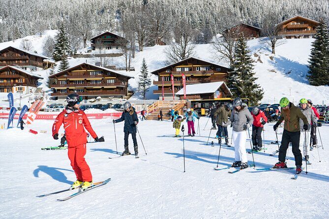 Afternoon Beginner Package Ski in Interlaken - What the Tour Offers and Why It Matters