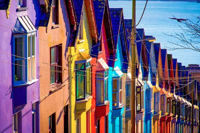 Afternoon Blarney Castle and Cobh Half Day Tour from Cork - Key Points