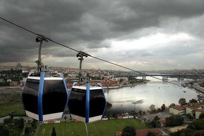 Afternoon Bosphorus Boat and Bus Tour With Cable Car From Pierre Loti Coffee - Tips for Travelers