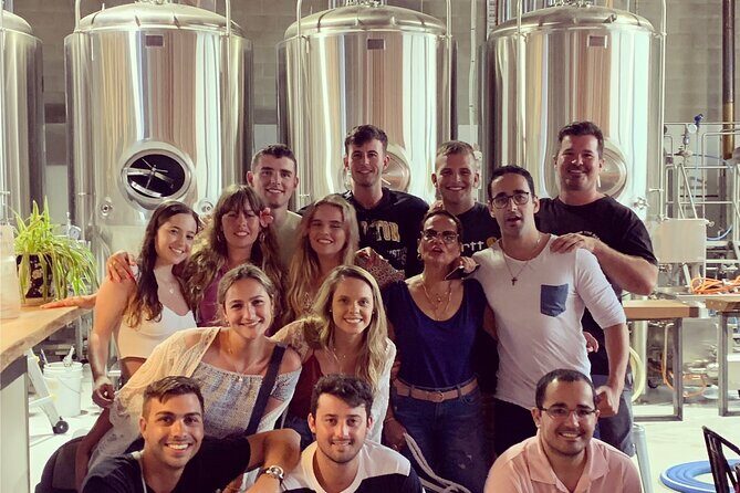 Afternoon Brewery and Distillery session: Tastings & transfers - An Honest Look at the Tour Itself