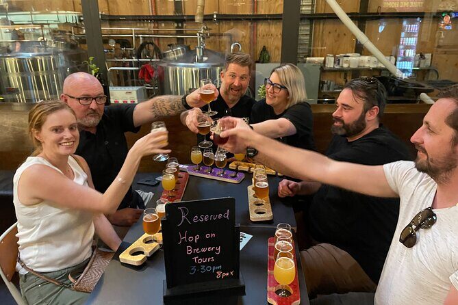 Afternoon Brisbane Half-Day Brewery Tour - Key Points