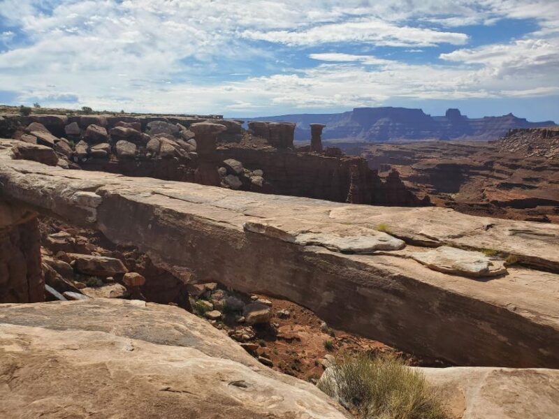 Afternoon Canyonlands Island In The Sky 4X4 Tour - Final Thoughts