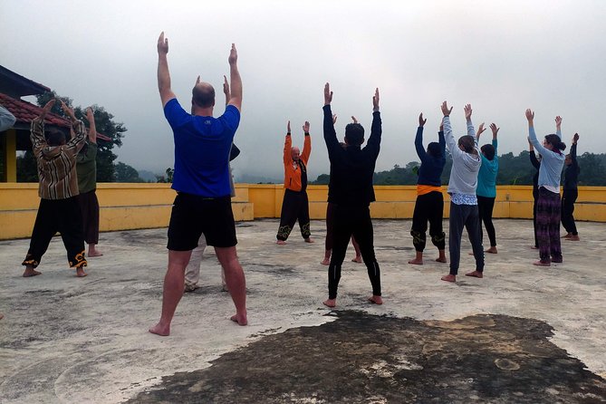 Afternoon Course - Shaolin Warrior Training - Training Facilities