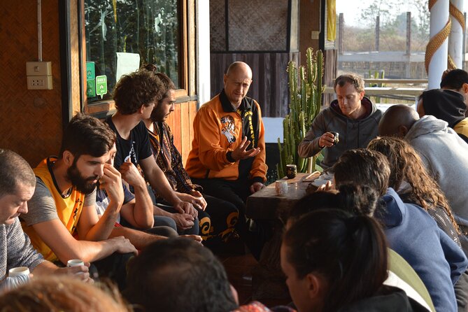 Afternoon Course - Shaolin Warrior Training - Group Size and Fitness