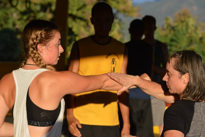 Afternoon Course - Shaolin Warrior Training - Participant Reviews