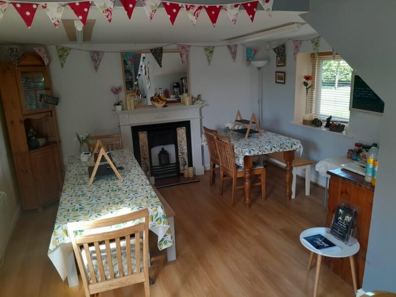 Afternoon Cream Tea Near York - About the Host