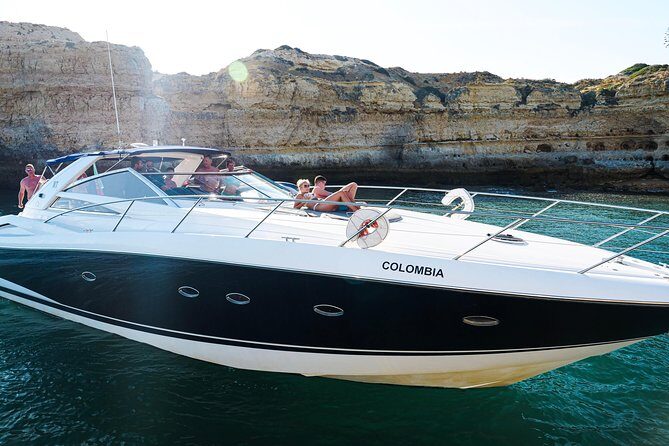 Afternoon Cruise Sunseeker Portofino 53 - The Booking and Starting Point