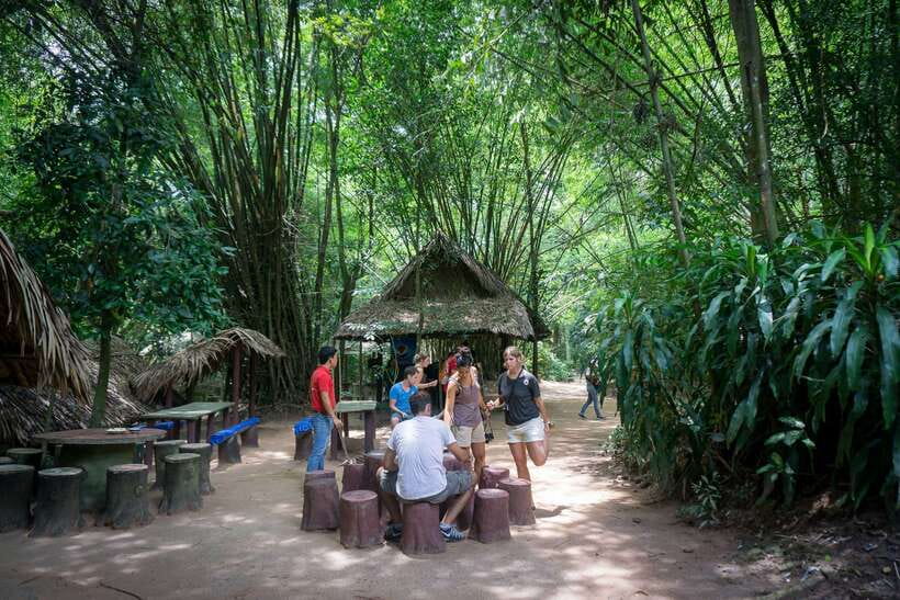 Afternoon Cu Chi Tunnels - Small Group Half-Day Tour - Customer Feedback