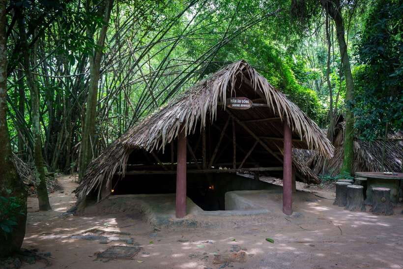 Afternoon Cu Chi Tunnels - Small Group Half-Day Tour - Practical Tips for the Tour