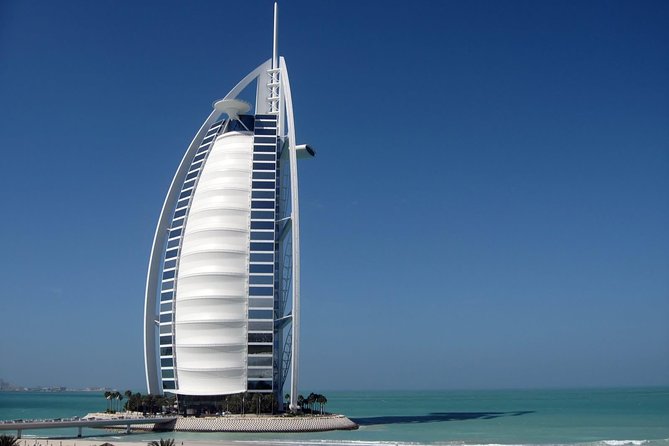 Afternoon Dubai City Iconic Skyline Tour Including Transfers - Pickup Information