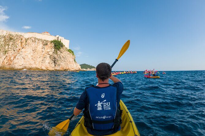 Afternoon Dubrovnik Guided Kayaking Tour - Experience Details and Highlights