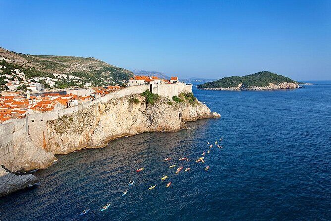 Afternoon Dubrovnik Guided Kayaking Tour - The Sum Up