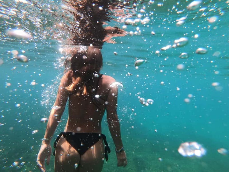 Afternoon excursion: best beaches & coves with Paddlesurf - The Sum Up
