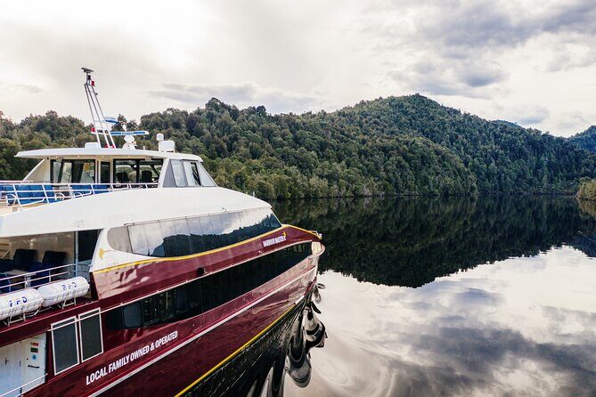 Afternoon Gordon River Dinner Cruise - The Itinerary: A Balance of Nature and History