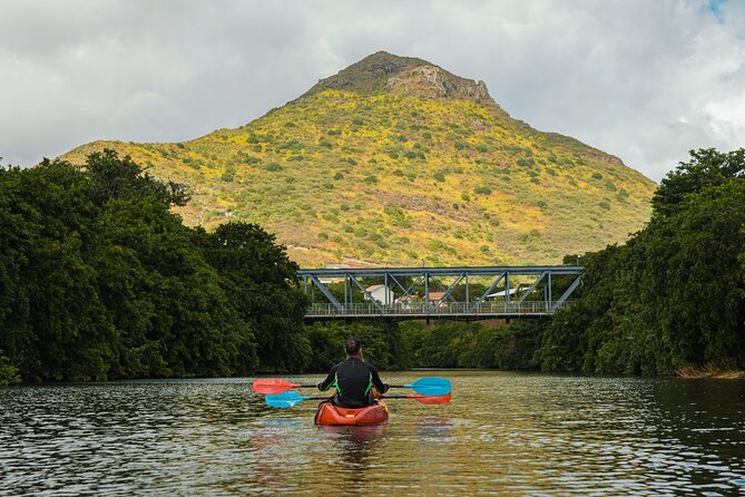 Afternoon Guided Kayak Tour on the Tamarin River - Included Amenities and Safety