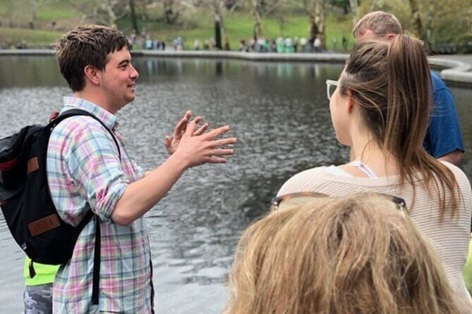 Afternoon Guided Walking Tour of Central Park - Key Points