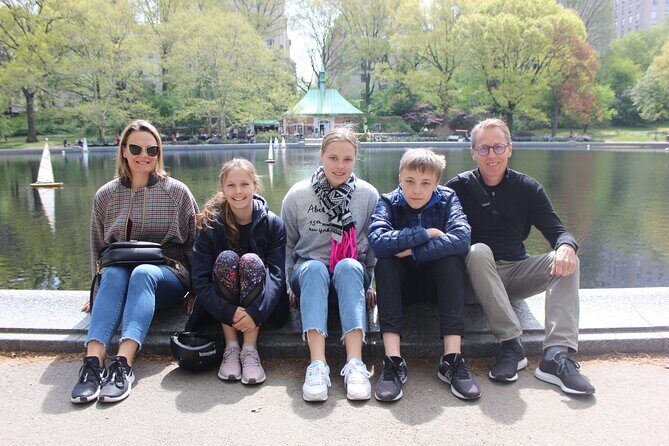 Afternoon Guided Walking Tour of Central Park - An In-Depth Look at the Tour Experience