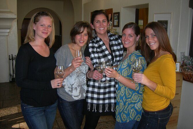 Afternoon Half-day Carmel Valley Wine Tasting Tour - Introduction