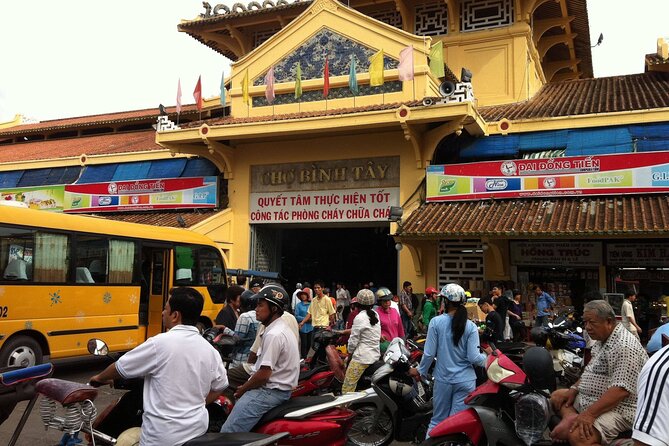 Afternoon Half-Day Introduction to Saigon Tour - Tour Inclusions