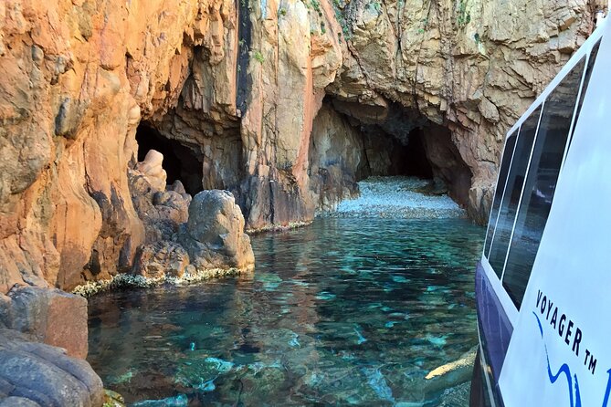Afternoon in Scandola and Creeks of Piana With Stop in Girolata - Inclusions and Exclusions