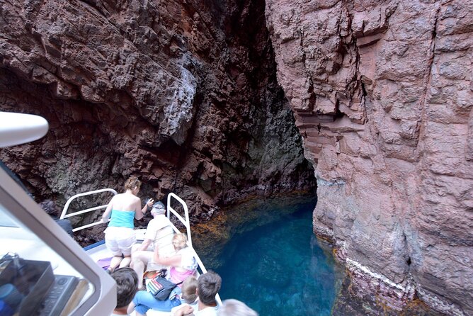 Afternoon in Scandola and Creeks of Piana With Stop in Girolata - Afternoon in Scandola