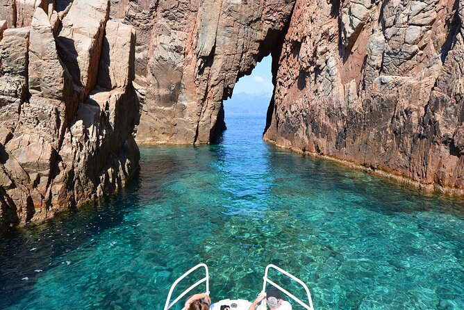 Afternoon in Scandola and Creeks of Piana With Stop in Girolata - Exploring the Creeks of Piana