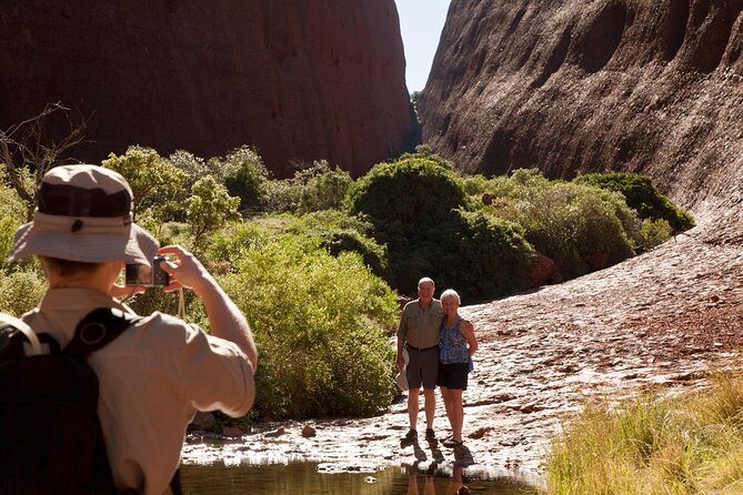 Afternoon Kata Tjuta Small Group Tour - A Closer Look at the Experience