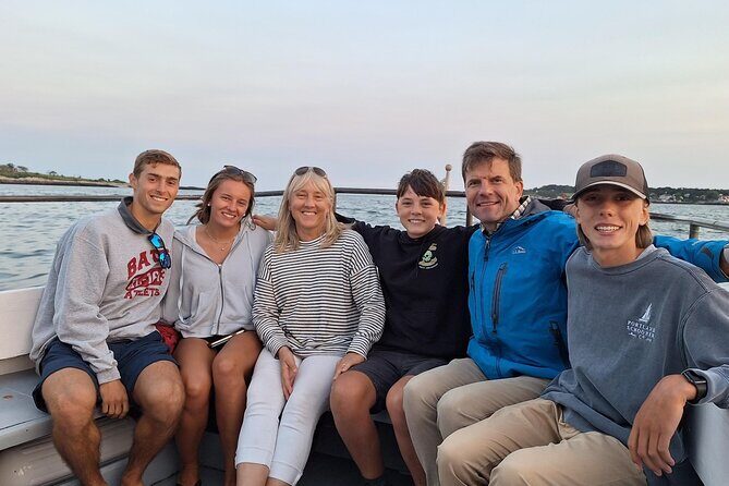 Afternoon Lighthouse Cruise Along the Coast of Portland Maine - The Itinerary Breakdown