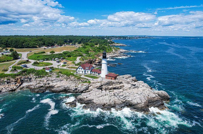 Afternoon Lighthouse Cruise Along the Coast of Portland Maine - Who Will Love This Tour?