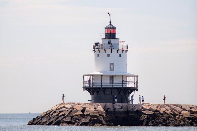 Afternoon Lighthouse Cruise Along the Coast of Portland Maine - Final Thoughts