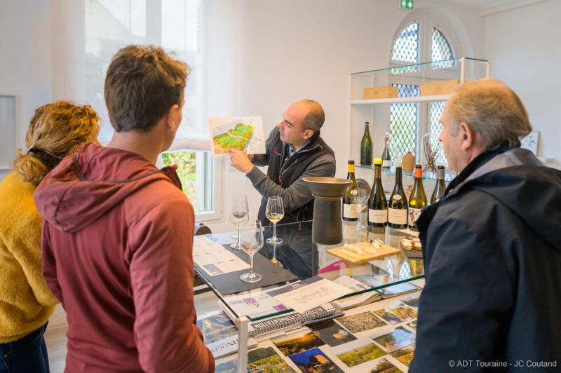 Afternoon - Loire Valley Wine Tour From Tours or Amboise - Key Points