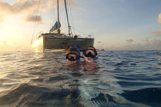 Afternoon Luxury Catamaran Sailing and Charter Cruise from Bridgetown - What Travelers Are Saying