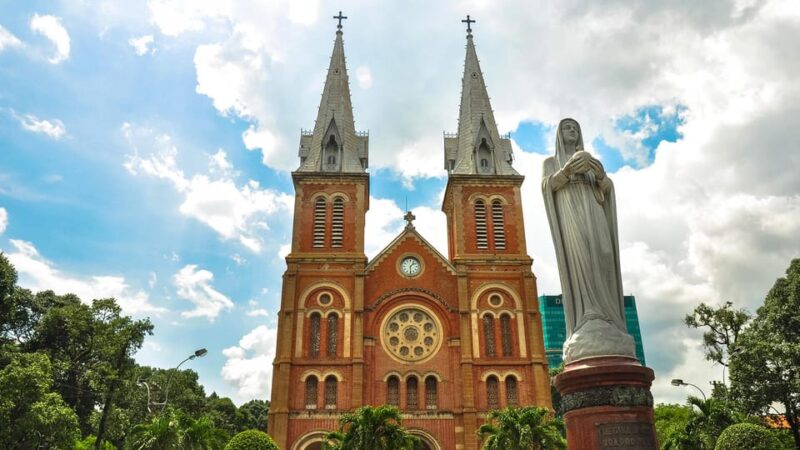 Afternoon Saigon City Tour VIP - Key Points